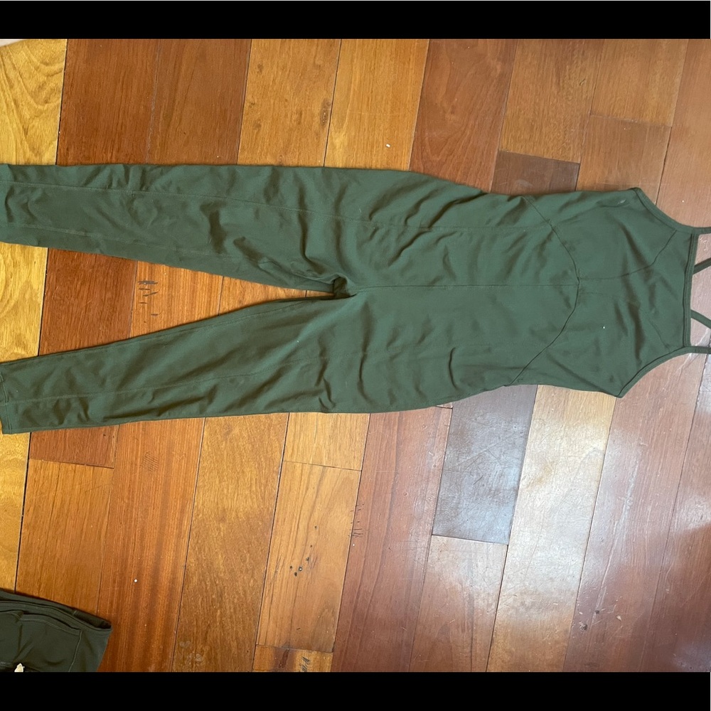 Free people movement onsie unitard worn once